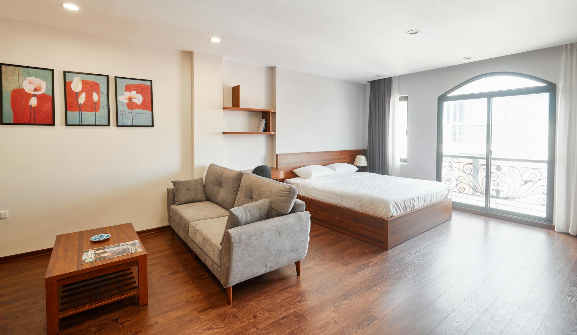 Mattress Cleaning work in action 3