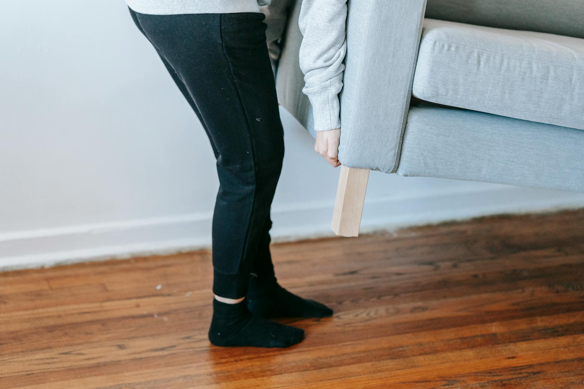 Move-in / Move-out (Handover) work in action 4