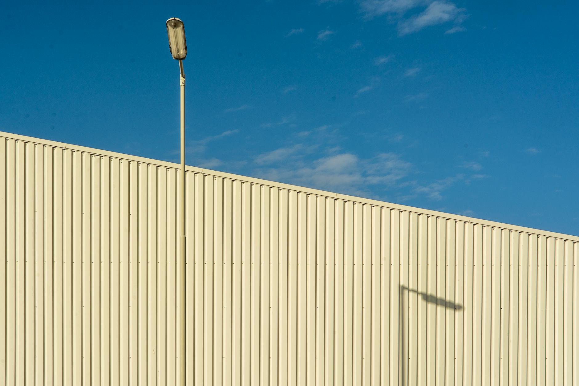 Post-Construction Cleaning - Before