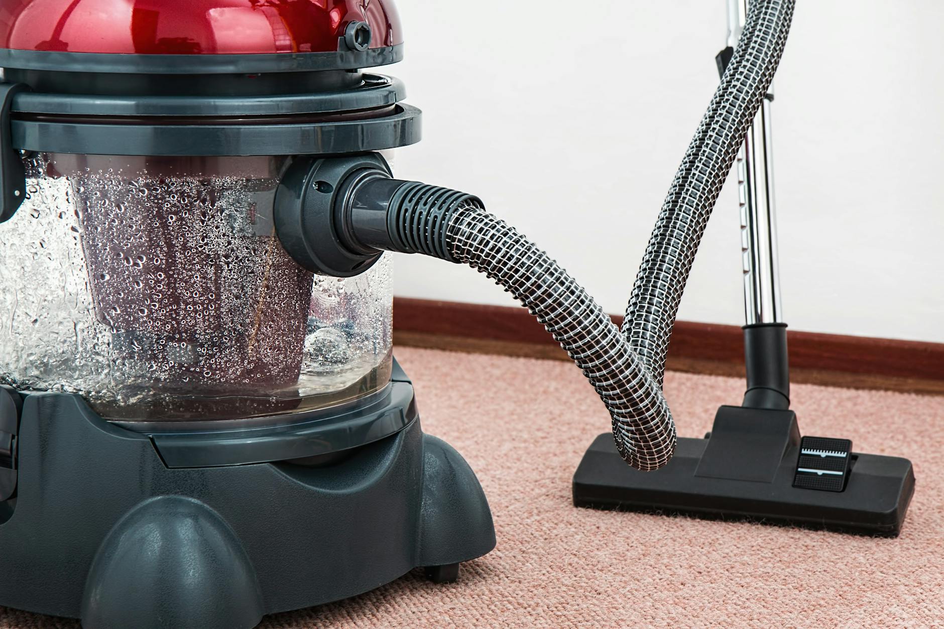 Carpet Cleaning hero image